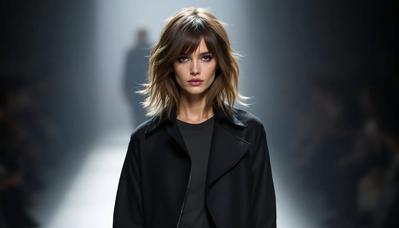 découvrez comment la coupe de cheveux longs dégradée peut transformer votre look, en apportant élégance et sophistication. adoptez une allure raffinée qui met en valeur votre beauté naturelle tout en restant tendance.