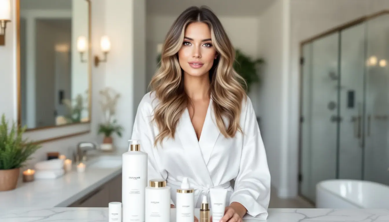 découvrez comment adopter une allure raffinée avec la coupe de cheveux longs dégradée. ce style intemporel met en valeur votre beauté naturelle tout en ajoutant de la légèreté et du mouvement à votre chevelure. laissez-vous inspirer par nos conseils et astuces pour sublimer votre look.