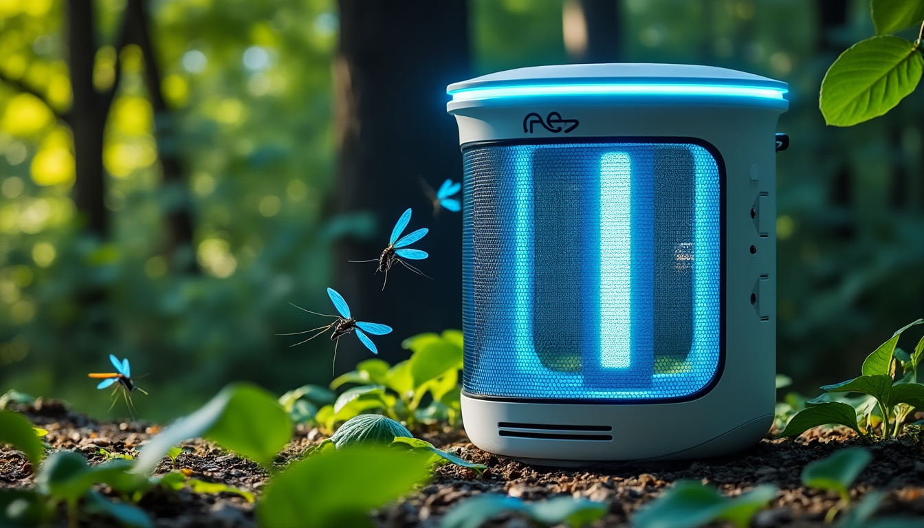 découvrez l'innovation d'alexandre reant, le piège à moustiques révolutionnaire qui promet d'éradiquer ces nuisibles tout en respectant l'environnement. apprenez comment cette invention améliore notre quotidien et offre une solution durable contre les moustiques.