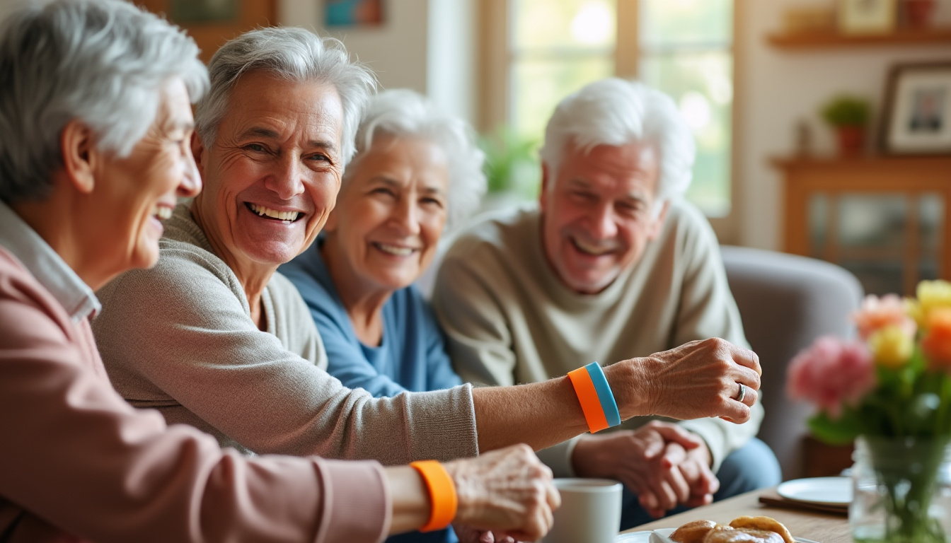 découvrez le bracelet de sécurité, une solution élégante et discrète pour assurer votre protection au quotidien. alliant style et sérénité, il vous permet de vous sentir en sécurité tout en restant tendance.