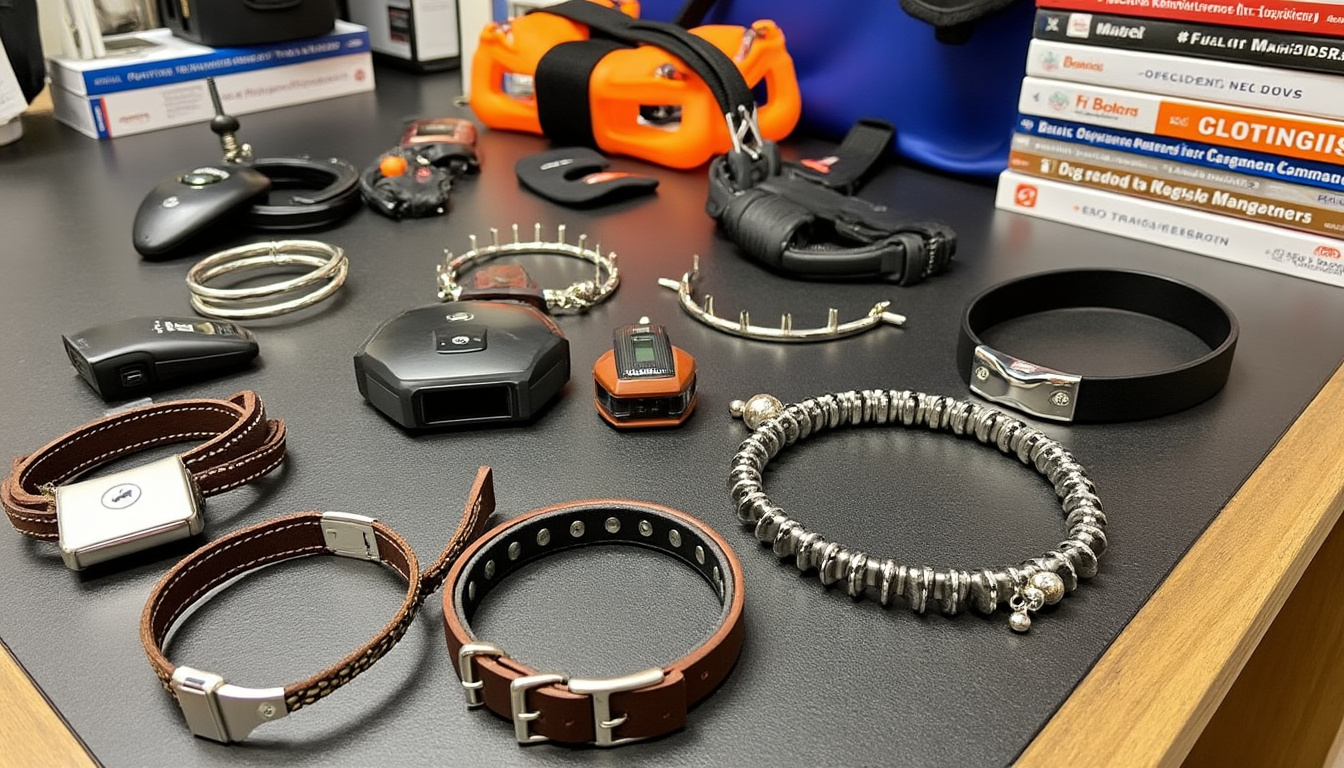 découvrez comment fonctionne un collier de dressage pour chiens, ses avantages, son utilisation et les bonnes pratiques à adopter pour un dressage efficace et respectueux de votre compagnon à quatre pattes.