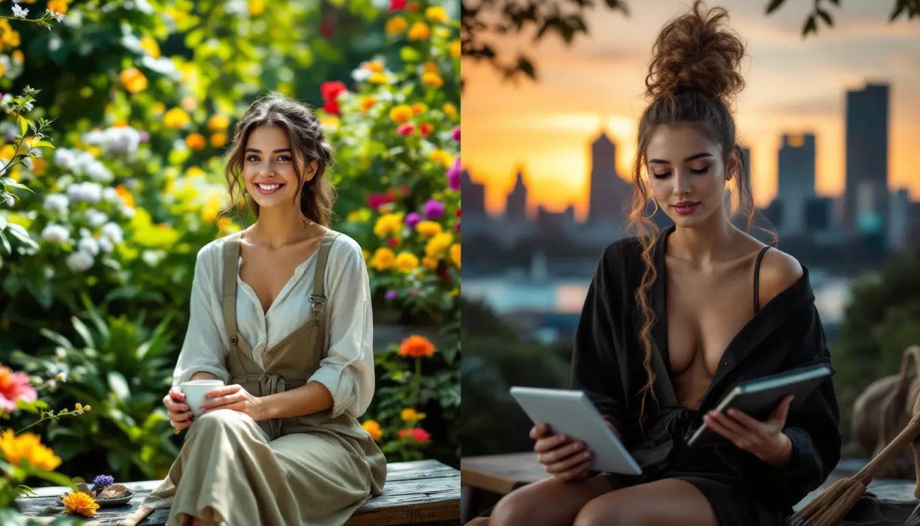 plongez dans l'univers fascinant de polska, l'influenceuse aux origines polonaises qui captive le monde du numérique avec son charisme et son authenticité. explorez son parcours, son style unique et ses passions qui font d'elle une personnalité incontournable sur les réseaux sociaux.