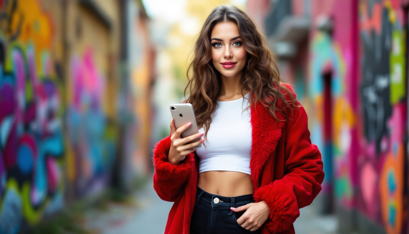 découvrez polska, l'influenceuse aux racines polonaises qui captive le monde numérique par son style unique et sa passion pour la culture. suivez son parcours inspirant et explorez ses aventures à travers ses contenus créatifs!