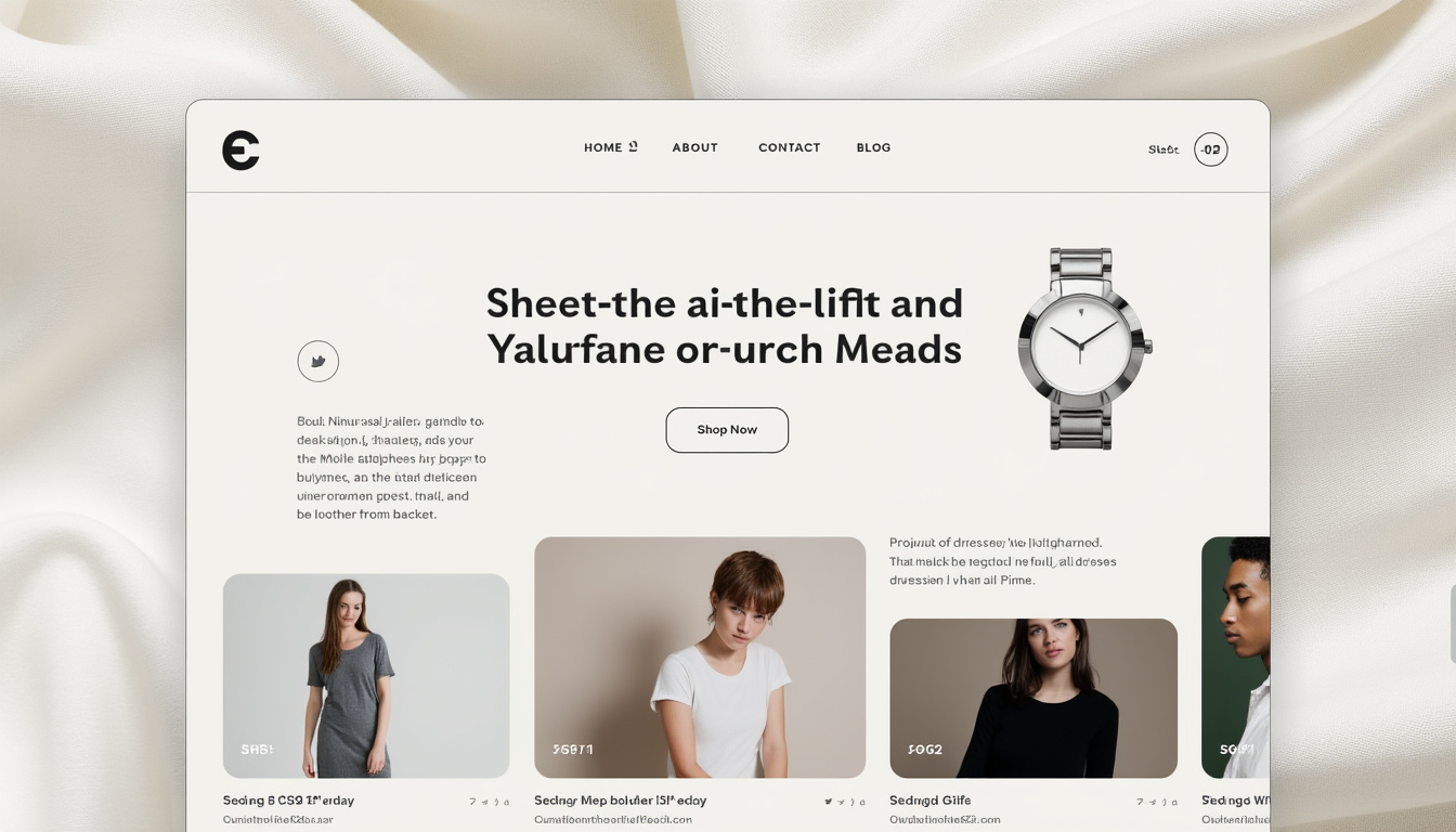 explorez les secrets de l'ecommerce infinite styles et apprenez à maximiser vos ventes en ligne. découvrez des stratégies innovantes, des conseils pratiques et des astuces pour transformer votre boutique en une véritable réussite sur le marché digital.