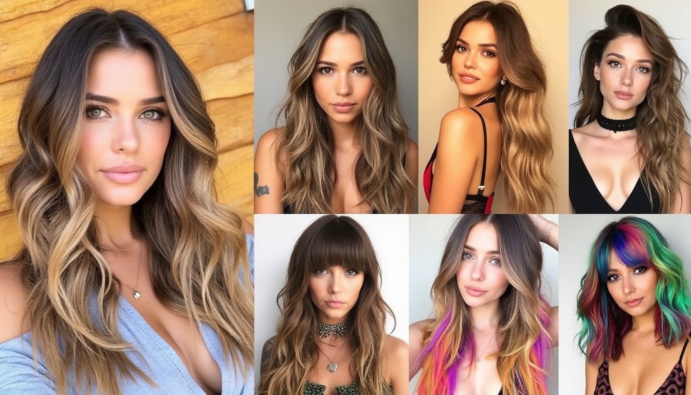 découvrez le balayage miel, la tendance incontournable pour illuminer vos cheveux. transformez votre look avec des reflets chaleureux et naturels qui sublimeront votre éclat. adoptez cette technique de coloration pour un style moderne et sophistiqué !