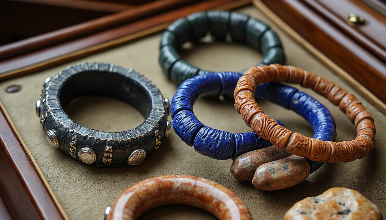 découvrez les bienfaits et les significations profondes des bracelets en pierres naturelles. plongez dans l'univers fascinant des minéraux et apprenez comment ces accessoires peuvent influencer votre bien-être et votre énergie au quotidien.