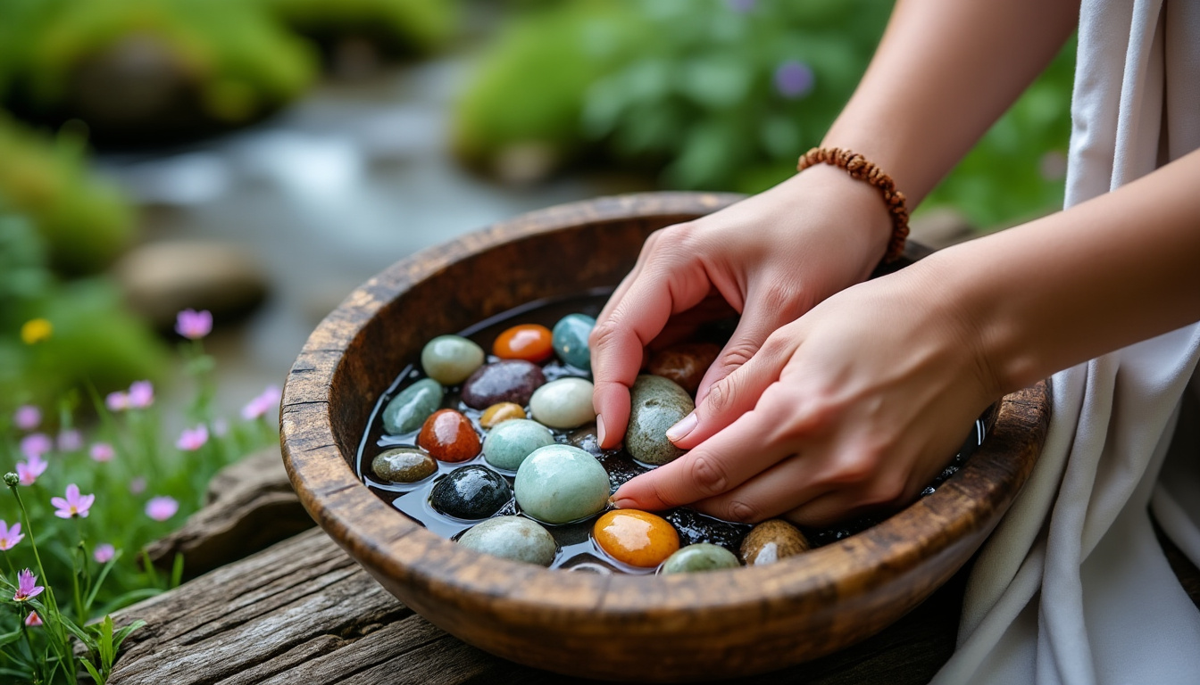 découvrez les bienfaits et les significations cachées des bracelets en pierres naturelles. plongez dans l'univers fascinant de ces accessoires uniques, alliant esthétique et propriétés énergétiques pour enrichir votre bien-être au quotidien.
