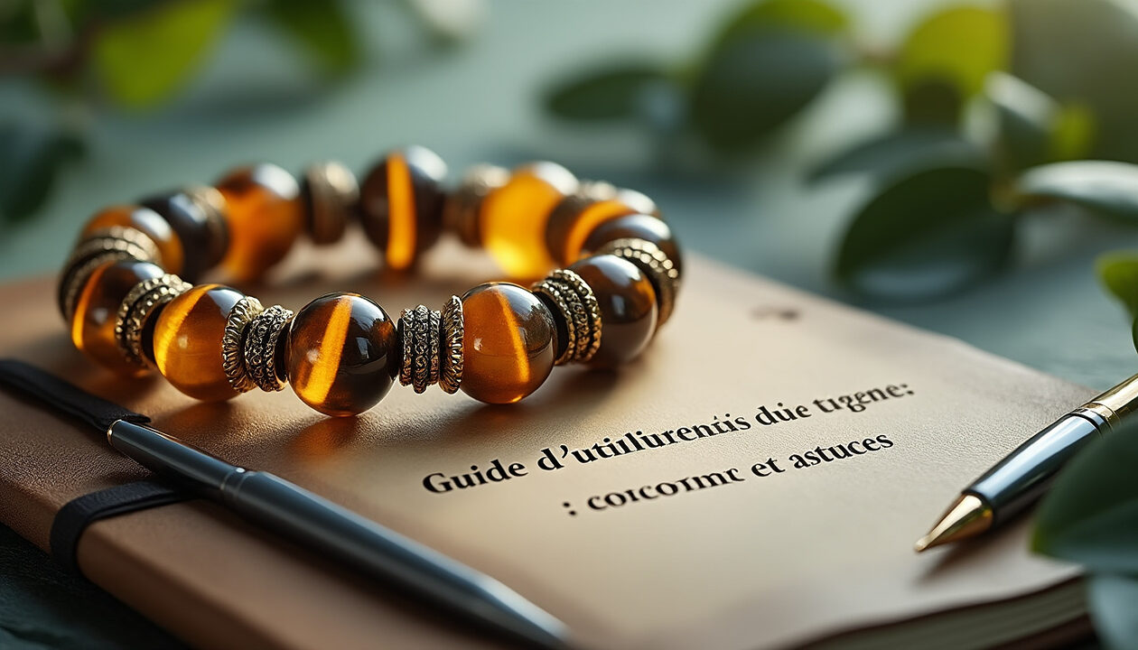 découvrez notre guide complet sur l'utilisation du bracelet en œil de tigre. apprenez des conseils pratiques et des astuces pour maximiser ses bienfaits, tout en intégrant cet accessoire puissant dans votre quotidien.
