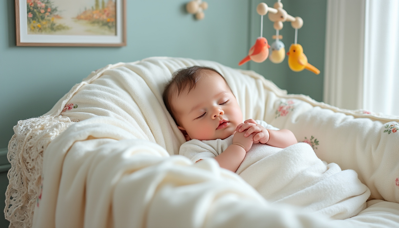 découvrez notre guide pratique pour habiller votre bébé la nuit avec soin et confort. apprenez à choisir les vêtements adaptés pour assurer des nuits paisibles et douillettes à votre enfant, tout en tenant compte des saisons et de la sécurité.