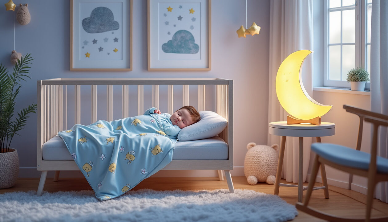 découvrez notre guide pratique pour habiller votre bébé la nuit. des conseils utiles pour choisir les vêtements adaptés à la saison et assurer le confort et la sécurité de votre enfant pendant son sommeil. apprenez à sélectionner les matières, les couches et les accessoires qui favorisent un sommeil paisible.