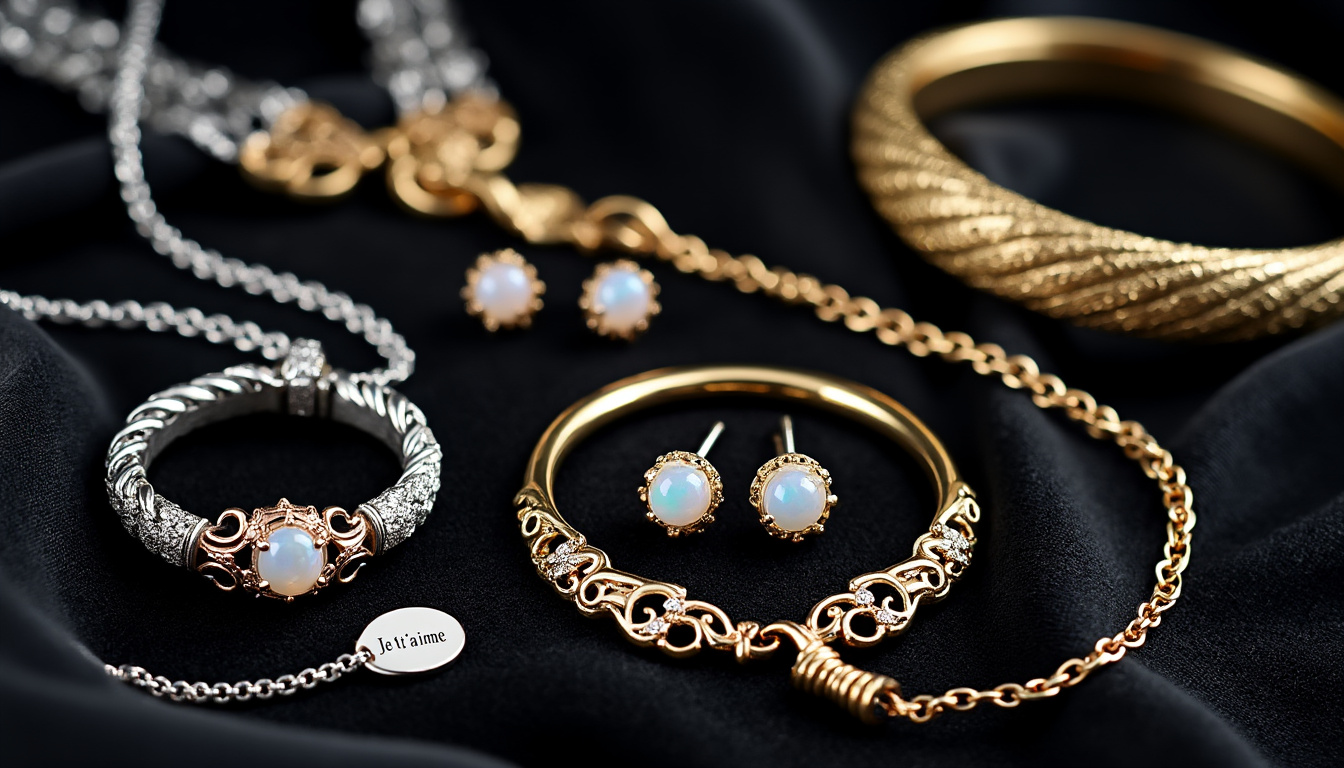 découvrez notre guide pratique pour vous aider à choisir entre des bijoux dorés et argentés. apprenez à associer ces précieux alliages avec votre style et votre garde-robe, tout en mettant en valeur votre personnalité. trouvez le bijou parfait pour chaque occasion!
