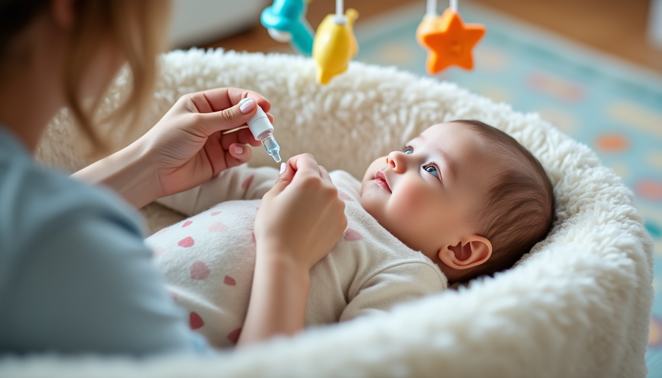 découvrez notre guide pratique pour apprendre à préparer un sérum physiologique fait maison pour votre bébé. cette recette simple et rapide vous permettra de prendre soin de la santé de votre enfant en toute sécurité, avec des conseils et des astuces pour une utilisation optimale.