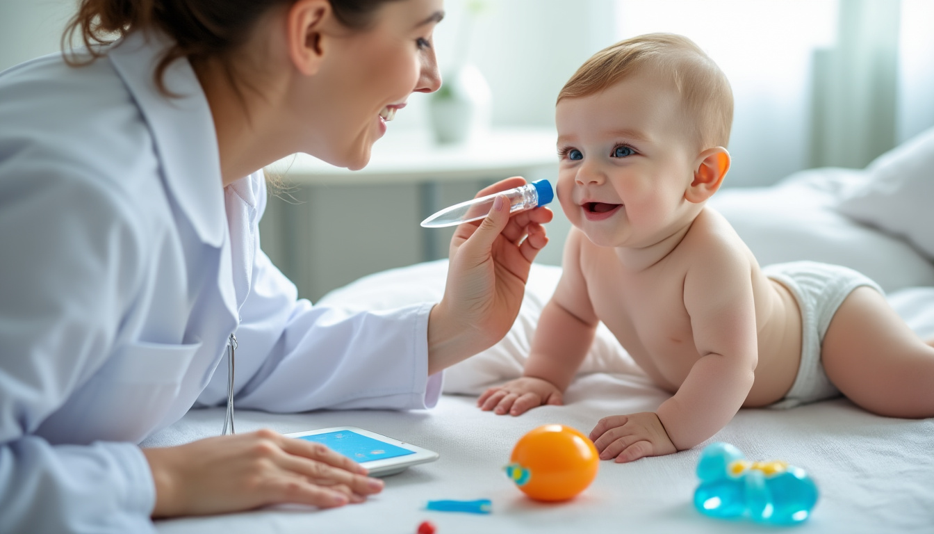 découvrez notre guide pratique pour préparer un sérum physiologique fait maison, idéal pour le bien-être de votre bébé. apprenez des étapes simples et sécurisées pour soulager son nez encombré et assurer une bonne hygiène.