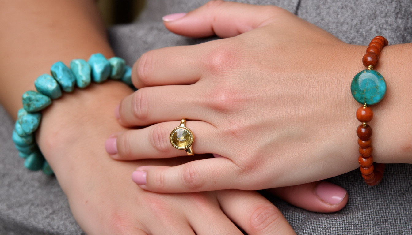 découvrez notre guide pratique pour apprendre à recharger votre bracelet en pierres naturelles. suivez nos conseils simples et efficaces pour revitaliser vos bijoux et maximiser leurs bienfaits énergétiques.