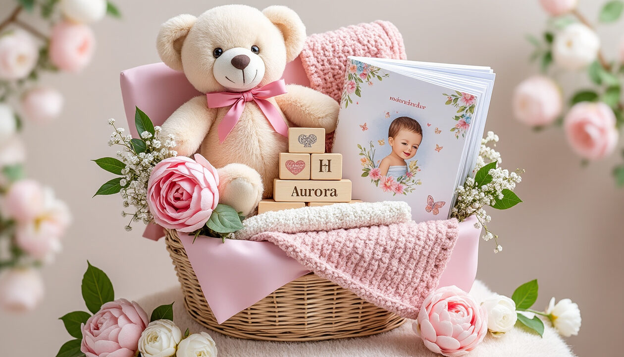 découvrez des idées de cadeaux de naissance uniques et mémorables pour célébrer l'arrivée d'une petite fille. trouvez des présents originaux qui allient tendresse et originalité, parfaits pour marquer ce moment spécial.