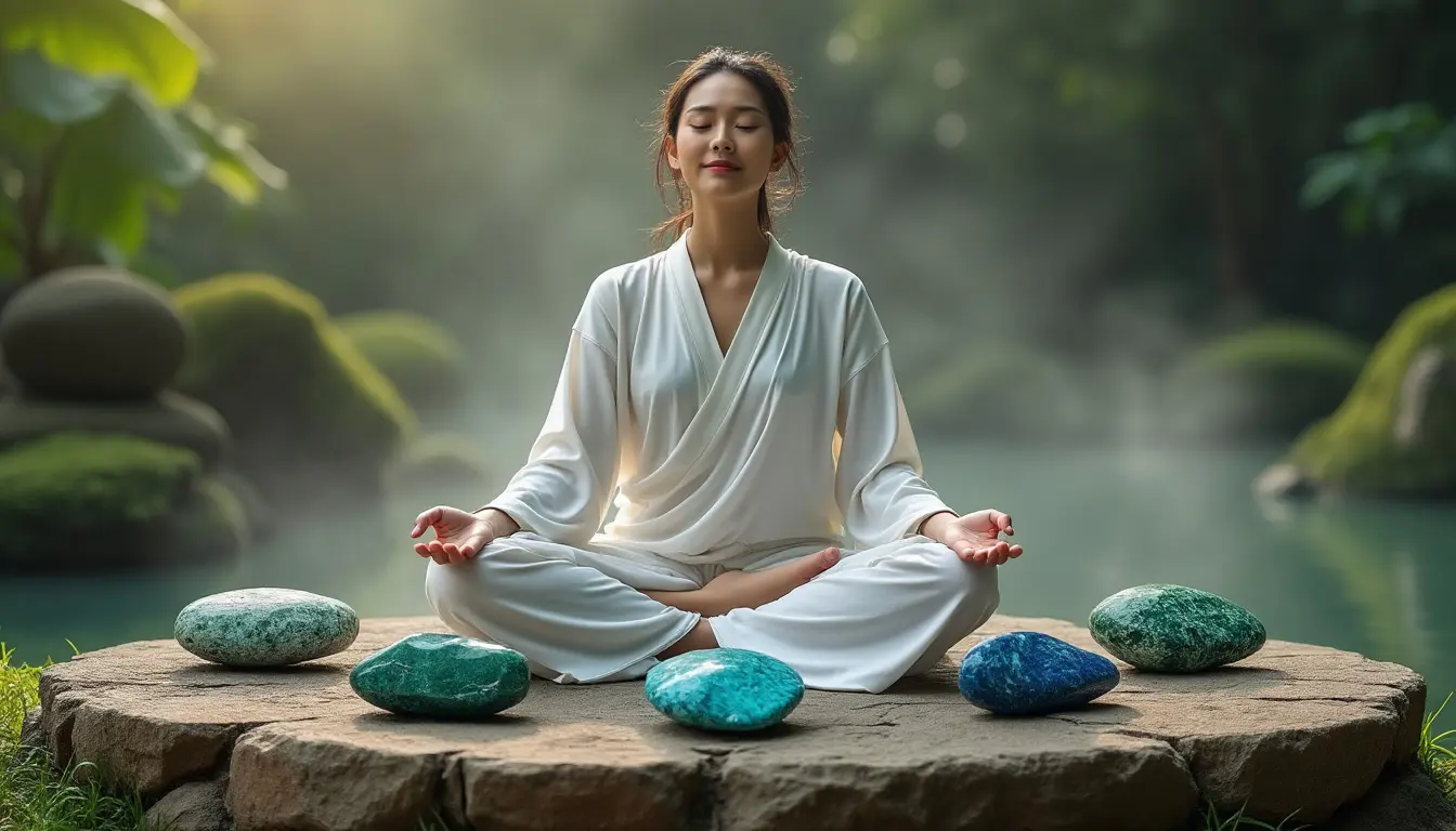 découvrez le jaspe, une pierre aux multiples vertus. explorez ses significations et ses bienfaits pour le bien-être, l'harmonie et l'énergie positive dans votre vie quotidienne.