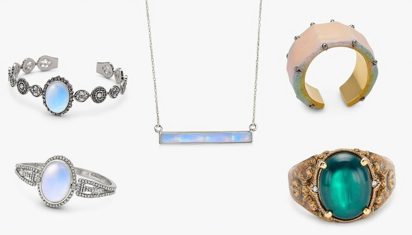 découvrez les bienfaits fascinants du bracelet en pierre de lune ! apprenez pourquoi cet accessoire unique est bien plus qu'un simple bijou, agissant sur votre bien-être et votre énergie. adoptez la magie de la pierre de lune et transformez votre quotidien.