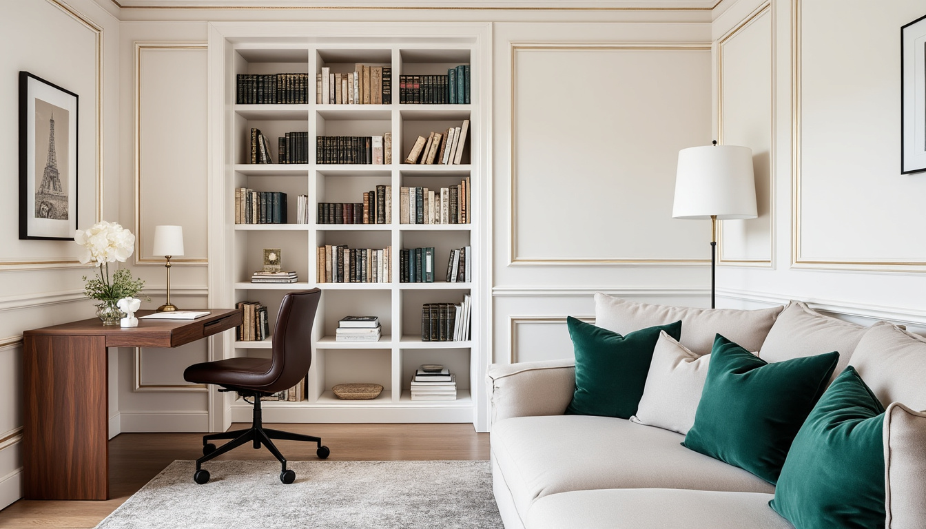 découvrez les secrets d'une décoration réussie pour votre chambre avec nos conseils et astuces. transformez votre espace en un sanctuaire de confort et de style grâce à des idées pratiques et inspirantes.