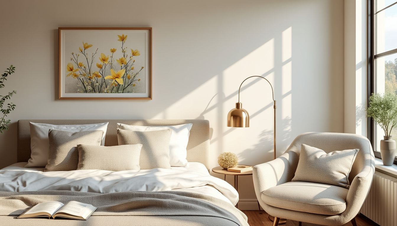 découvrez les clés d'une décoration réussie pour votre chambre avec nos conseils et astuces pratiques. transformez votre espace en un véritable cocon de bien-être grâce à des idées inspirantes pour allier esthétisme et confort.