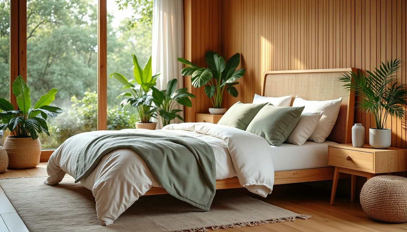 découvrez les clés d'une décoration réussie pour votre chambre avec nos conseils et astuces pratiques. transformez votre espace en un lieu agréable et harmonieux grâce à des idées inspirantes et des solutions adaptées à tous les styles.