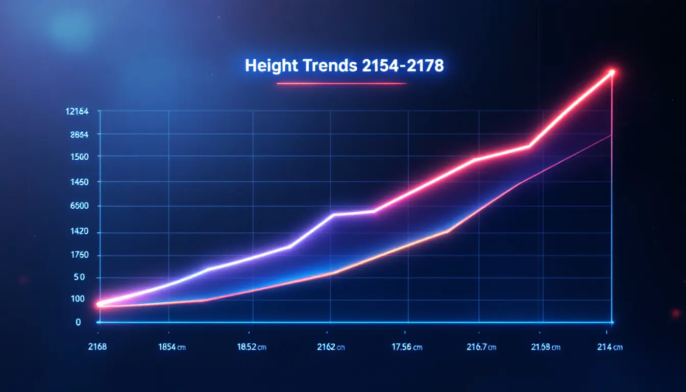 explorez l'évolution fascinante de la taille moyenne des hommes en france au fil des décennies. découvrez les facteurs influençant cette tendance et son impact sur la société, la mode et la santé.