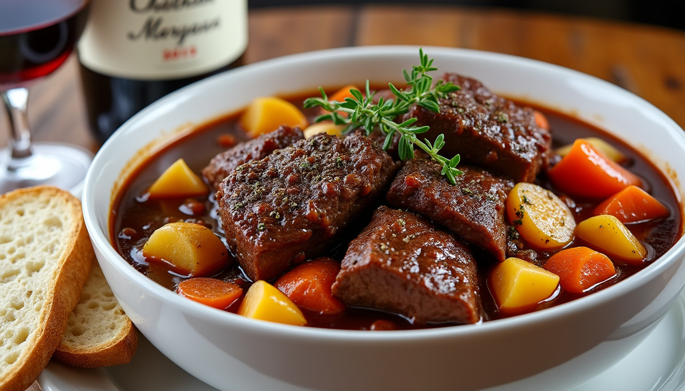 découvrez l'informateur de bourgogne, votre guide indispensable pour explorer les délices culinaires de la région. idéal pour les gourmets en quête de recettes authentiques, de restaurants raffinés et d'adresses incontournables. plongez dans l'univers gastronomique bourguignon et savourez chaque moment!