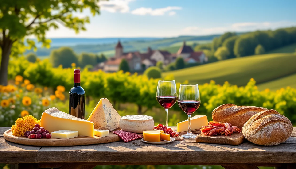 découvrez 'l'informateur de bourgogne', votre guide incontournable pour explorer les délices culinaires de la région. des adresses incontournables aux recettes authentiques, cet ouvrage saura satisfaire tous les gourmets en quête de nouvelles saveurs.