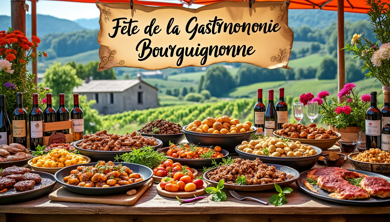 découvrez 'l'informateur de bourgogne', votre guide incontournable pour explorer les délices culinaires de la région. recettes authentiques, produits locaux et recommandations de restaurants : un précieux compagnon pour tous les gourmets en quête de saveurs exceptionnelles.