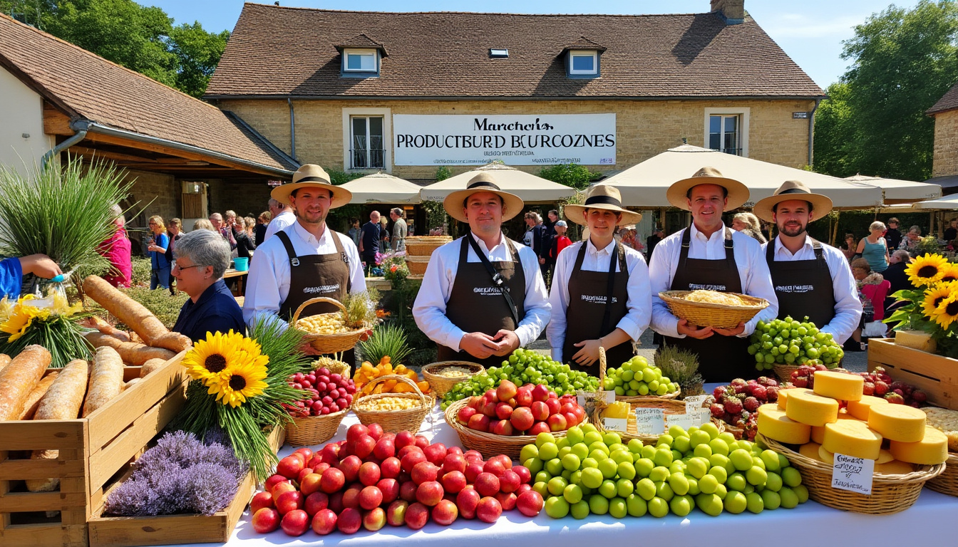 découvrez 'l'informateur de bourgogne', votre guide essentiel pour explorer les délices gastronomiques de cette région réputée. parfait pour les gourmets, ce guide vous révèle les meilleures adresses, les spécialités locales et les astuces pour savourer pleinement la richesse culinaire de bourgogne.