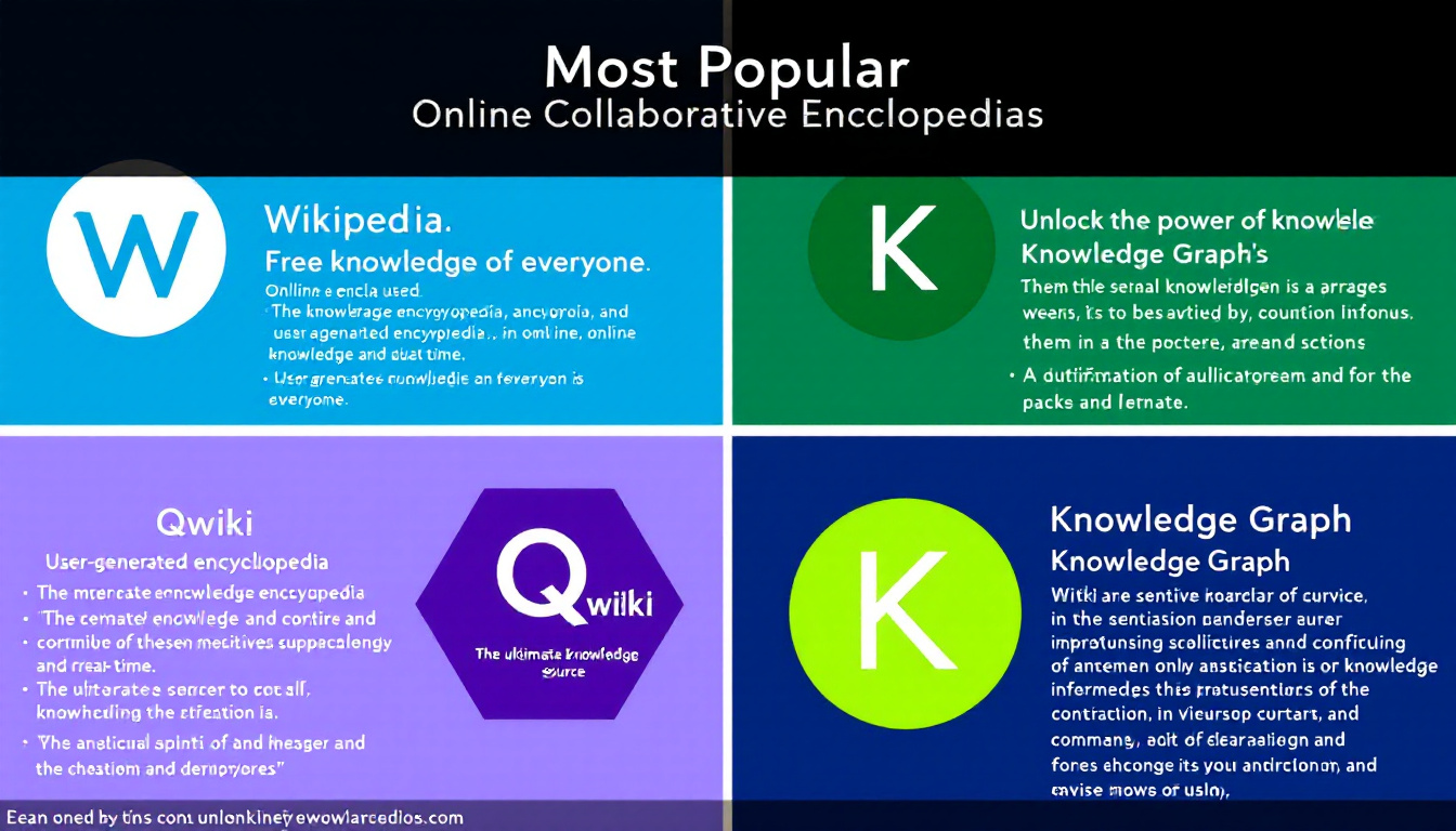 découvrez l'univers fascinant des encyclopédies collaboratives sur internet, un espace où la connaissance se construit ensemble. explorez comment ces plateformes enrichissent notre savoir collectif et facilitent l'accès à l'information.