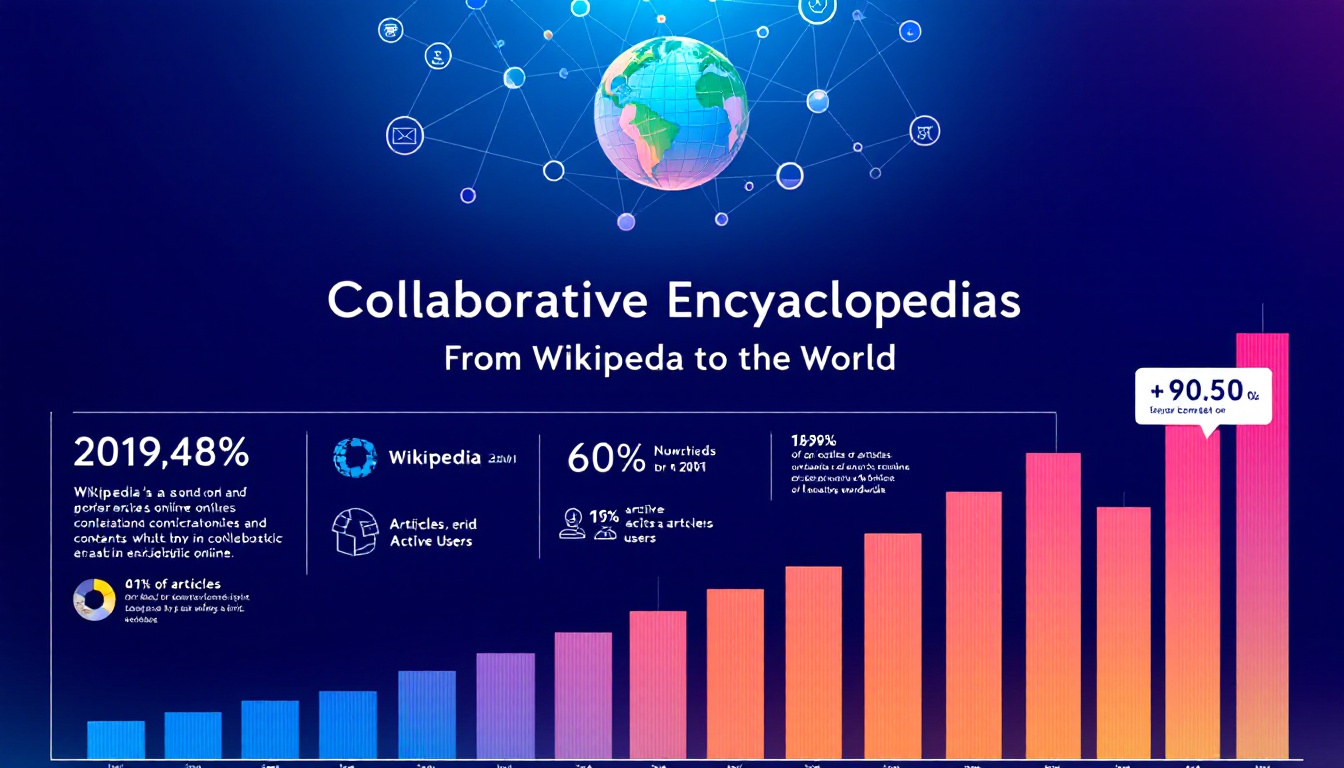 découvrez l'univers fascinant des encyclopédies collaboratives sur internet, où la connaissance est partagée et enrichie par une communauté passionnée. plongez dans un monde où chacun peut contribuer et apprendre, tout en explorant des sujets variés à travers des plateformes interactives et accessibles à tous.