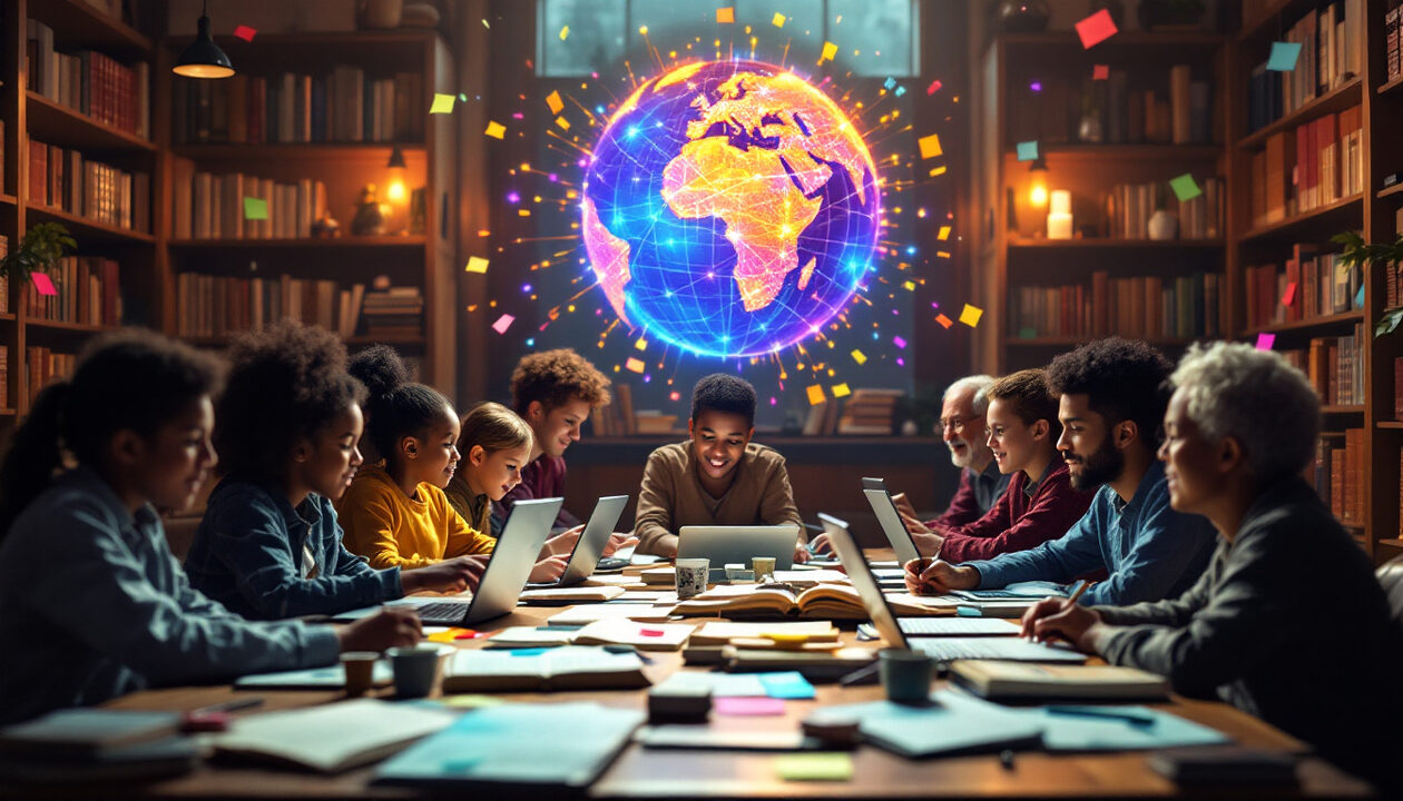 découvrez l'univers fascinant des encyclopédies collaboratives sur internet, où la connaissance se construit de manière collective. explorez comment ces plateformes permettent à chacun de partager et d'enrichir le savoir, tout en transformant notre accès à l'information. plongez dans cette aventure collaborative et apprenez comment ces ressources évoluent et s'adaptent à notre société numérique.