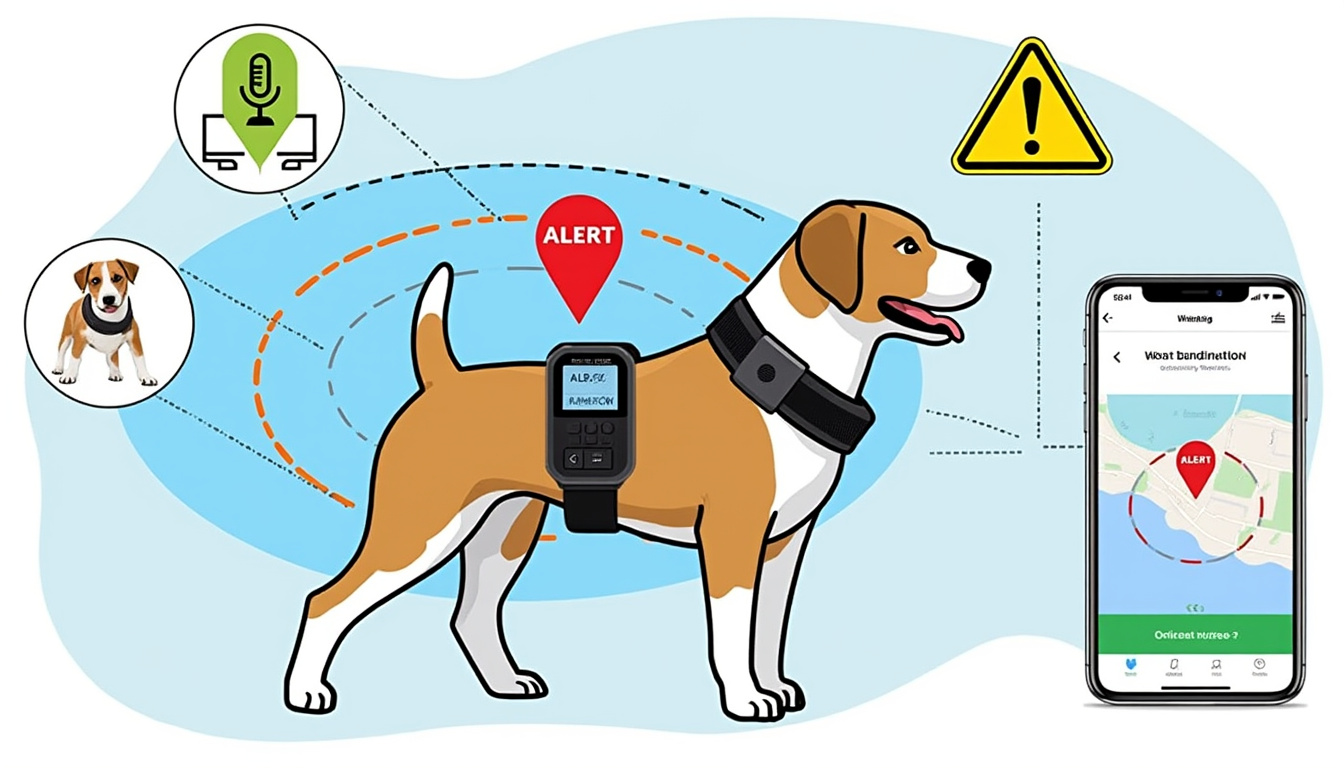 découvrez comment les colliers anti-fugue fonctionnent pour protéger votre chien des escapades. apprenez les mécanismes derrière ces dispositifs innovants et assurez la sécurité de votre compagnon à quatre pattes tout en lui offrant la liberté de se déplacer en toute sécurité.