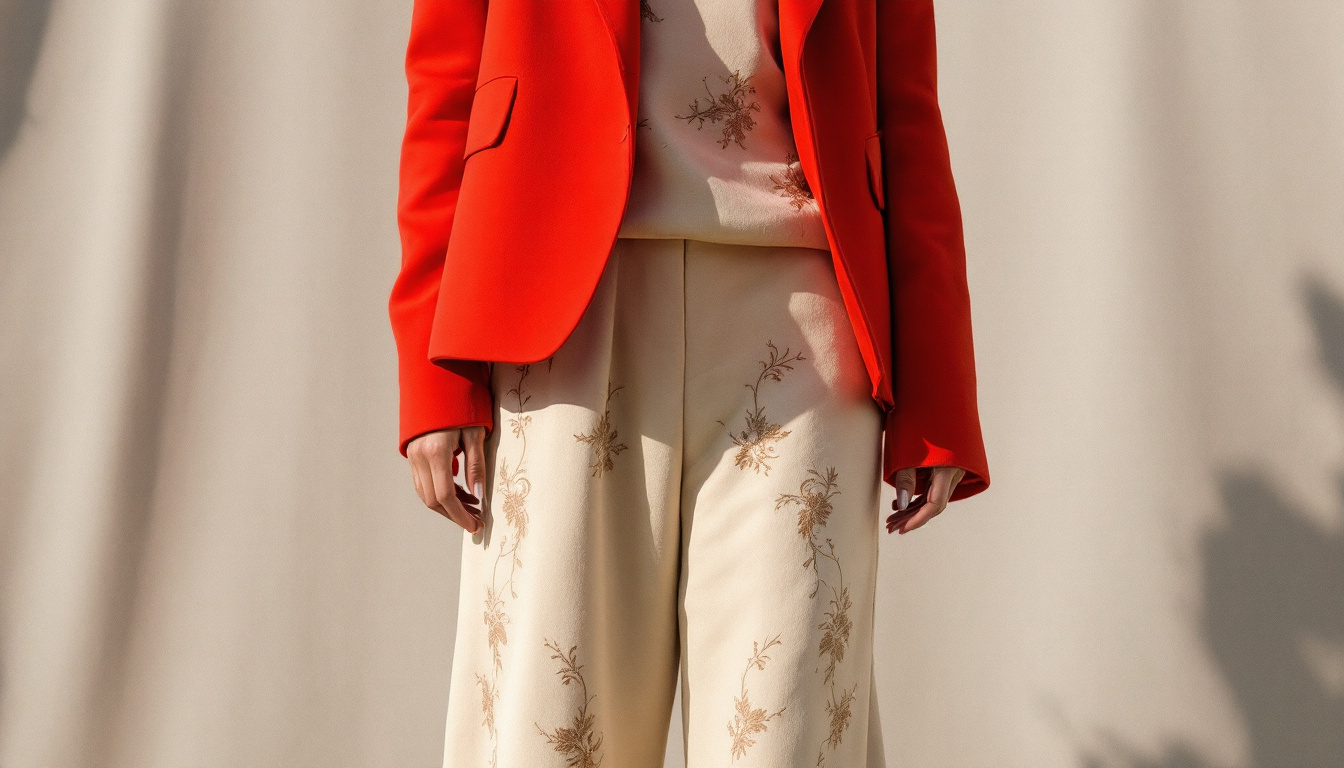 découvrez comment maîtriser l'art de l'assortiment du camel cette saison grâce à nos conseils mode. apprenez à marier cette couleur tendance avec d'autres teintes et textures pour un look élégant et contemporain qui se démarquera.