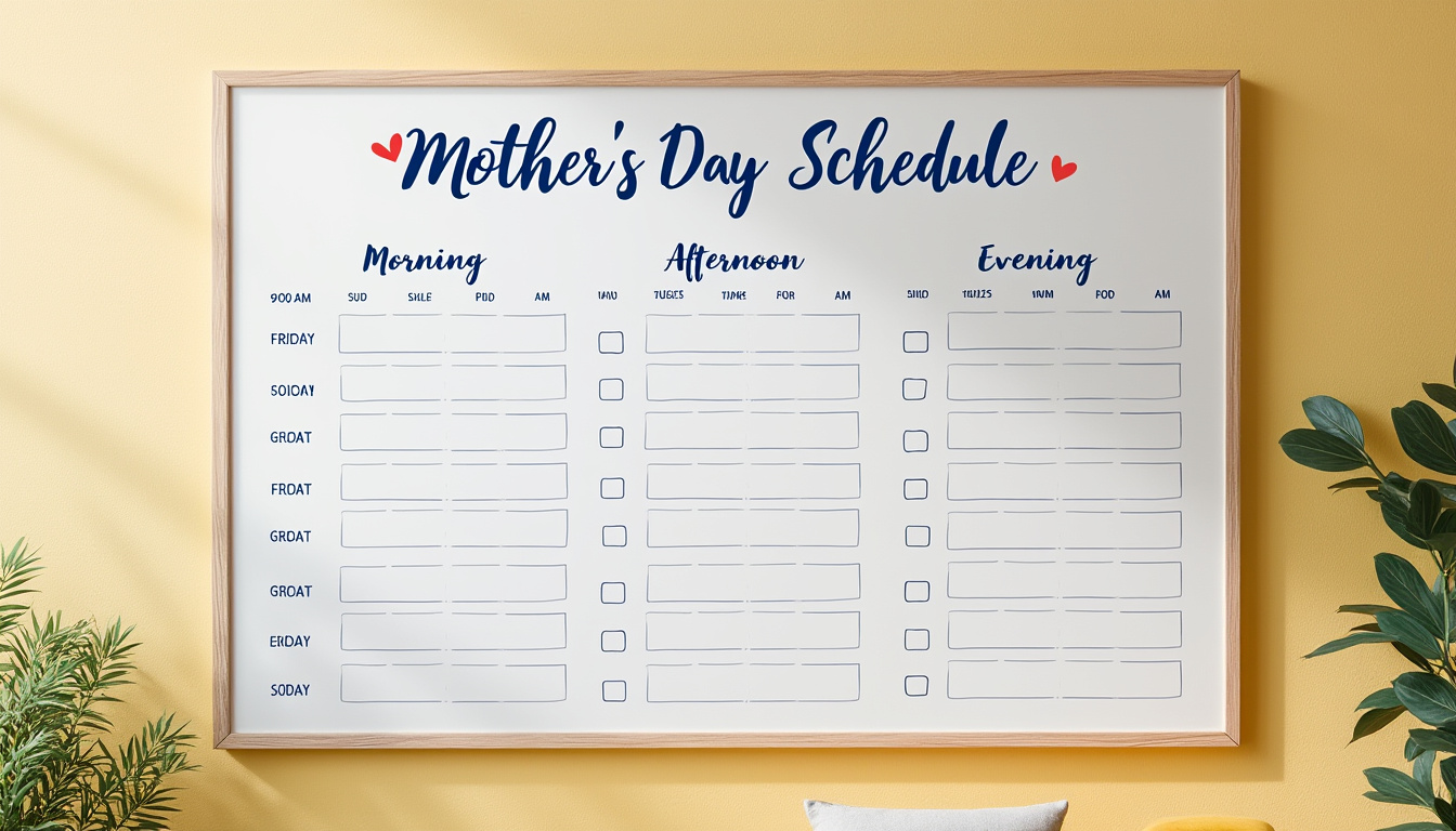 découvrez des idées originales et des conseils pour célébrer la fête des mères comme jamais avec myeli. offrez à votre maman un moment inoubliable rempli d'amour et de surprises exceptionnelles.
