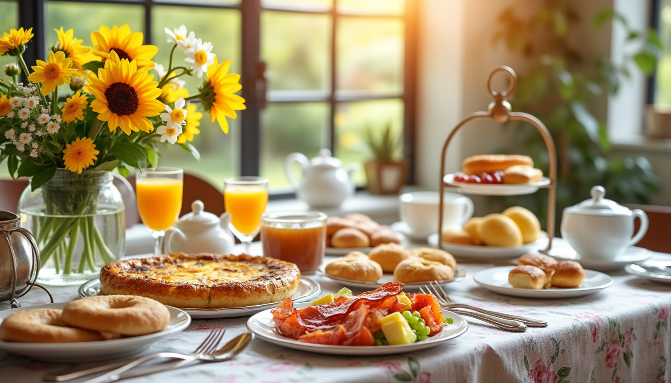 découvrez comment myeli vous aide à rendre la fête des mères inoubliable avec des idées de cadeaux uniques et des surprises personnalisées. préparez-vous à célébrer cette occasion spéciale avec amour et créativité !