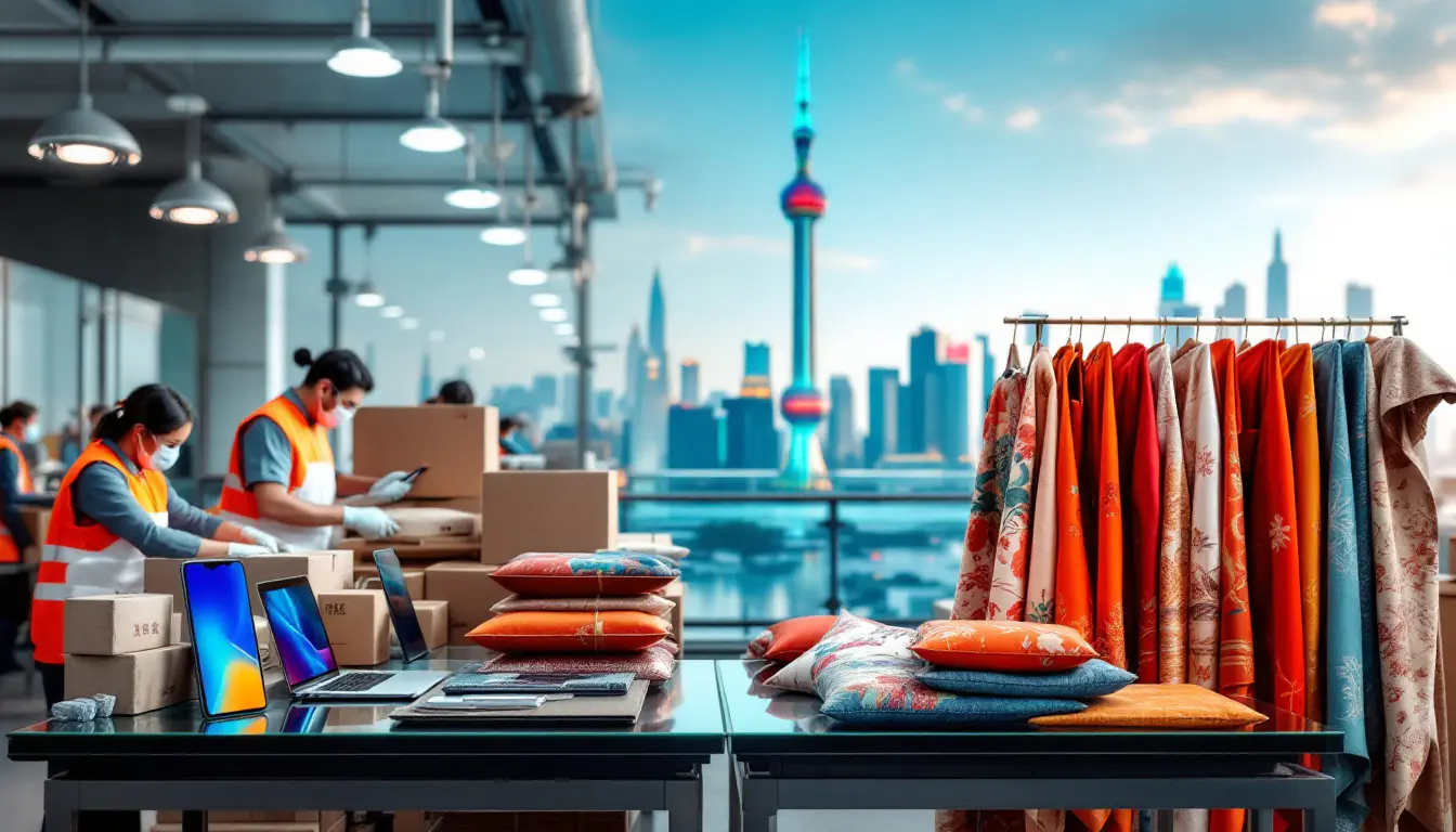 explorez une nouvelle vision du 'made in prc' et redécouvrez les véritables atouts des produits fabriqués en chine. une approche qui valorise la qualité, l'innovation et l'engagement éthique derrière chaque création.