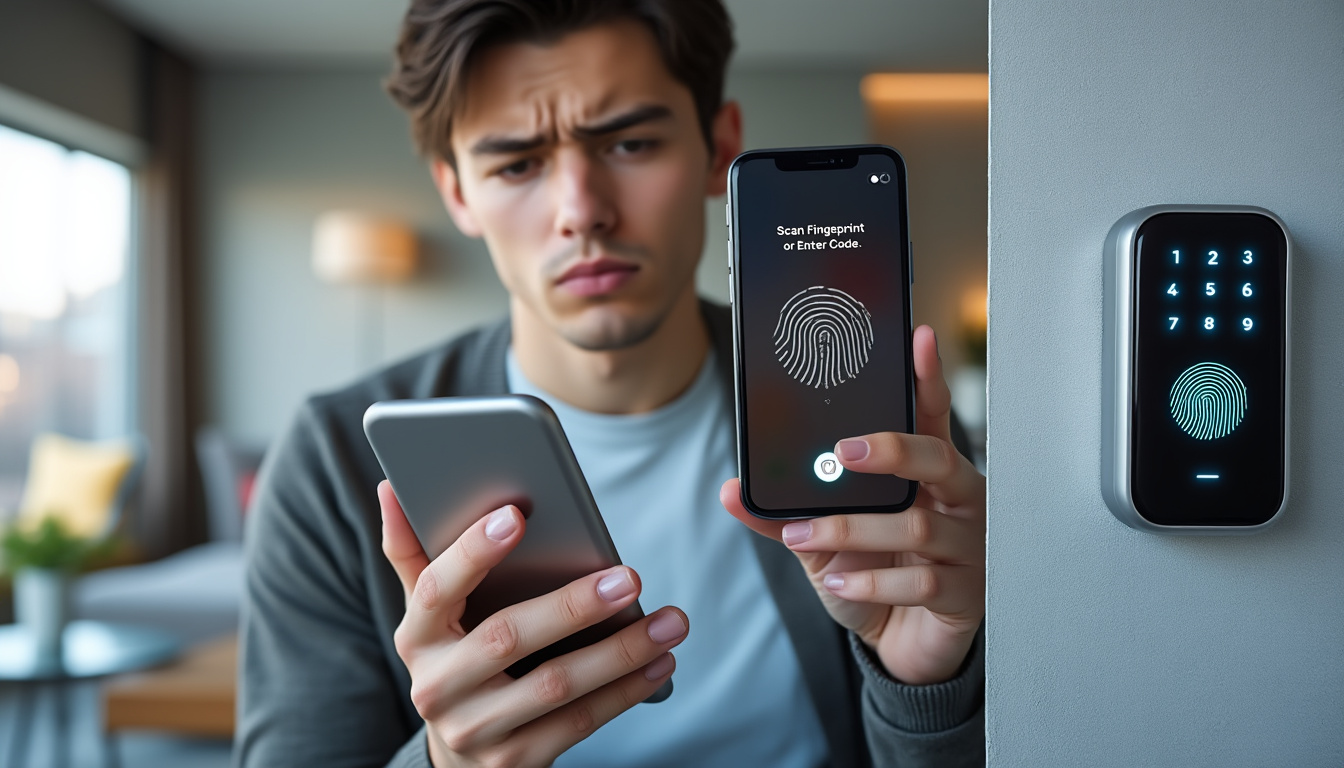 découvrez tout ce qu'il faut savoir sur les serrures intelligentes : mode d'emploi, installation, sécurité renforcée et avantages pratiques pour votre quotidien. transformez votre maison en un espace connecté et sécurisé !