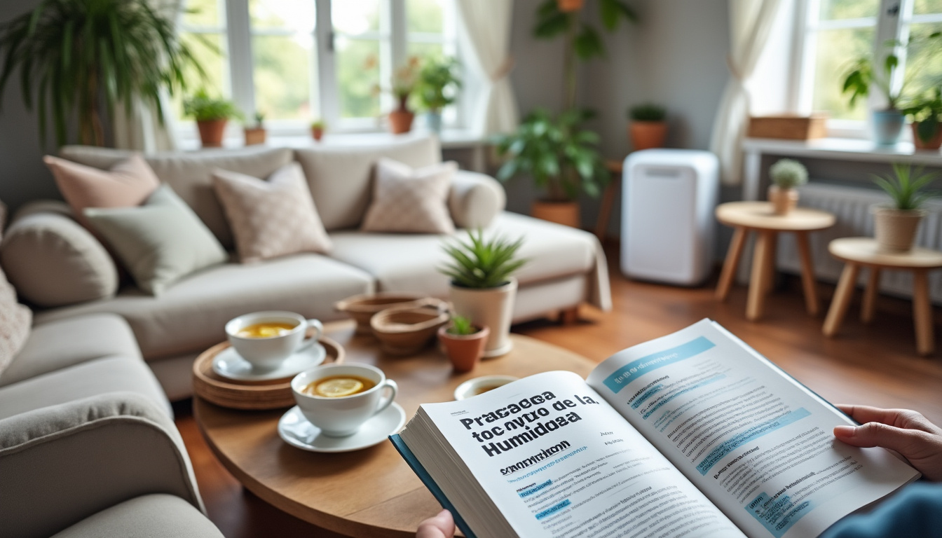 découvrez des stratégies efficaces pour réduire l'humidité intérieure de votre domicile. apprenez des méthodes pratiques et des conseils d'experts pour améliorer la qualité de l'air et préserver votre santé tout en protégeant vos biens.