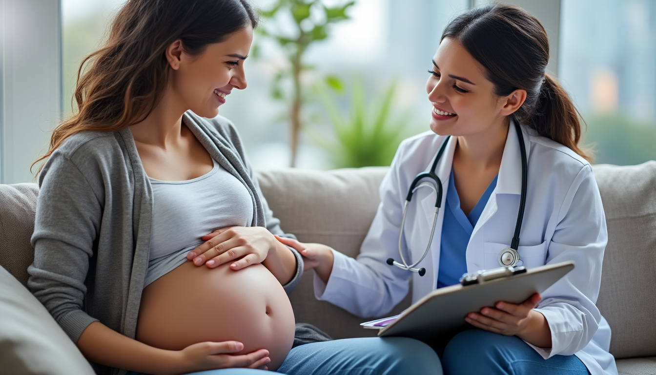 découvrez notre guide pratique pour le suivi de votre grossesse. apprenez à calculer votre semaine d'attente et à mieux comprendre chaque étape de votre parcours. un outil indispensable pour les futures mamans!