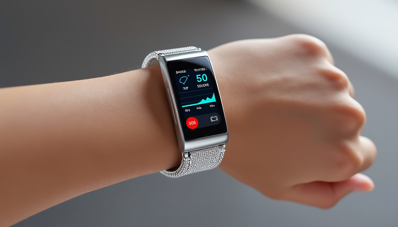 découvrez notre bracelet de protection innovant, spécialement conçu pour sécuriser et accompagner les collégiens et lycéens au quotidien. alliant style et technologie, ce bracelet est l'accessoire indispensable pour assurer la tranquillité d'esprit des jeunes dans leurs déplacements.