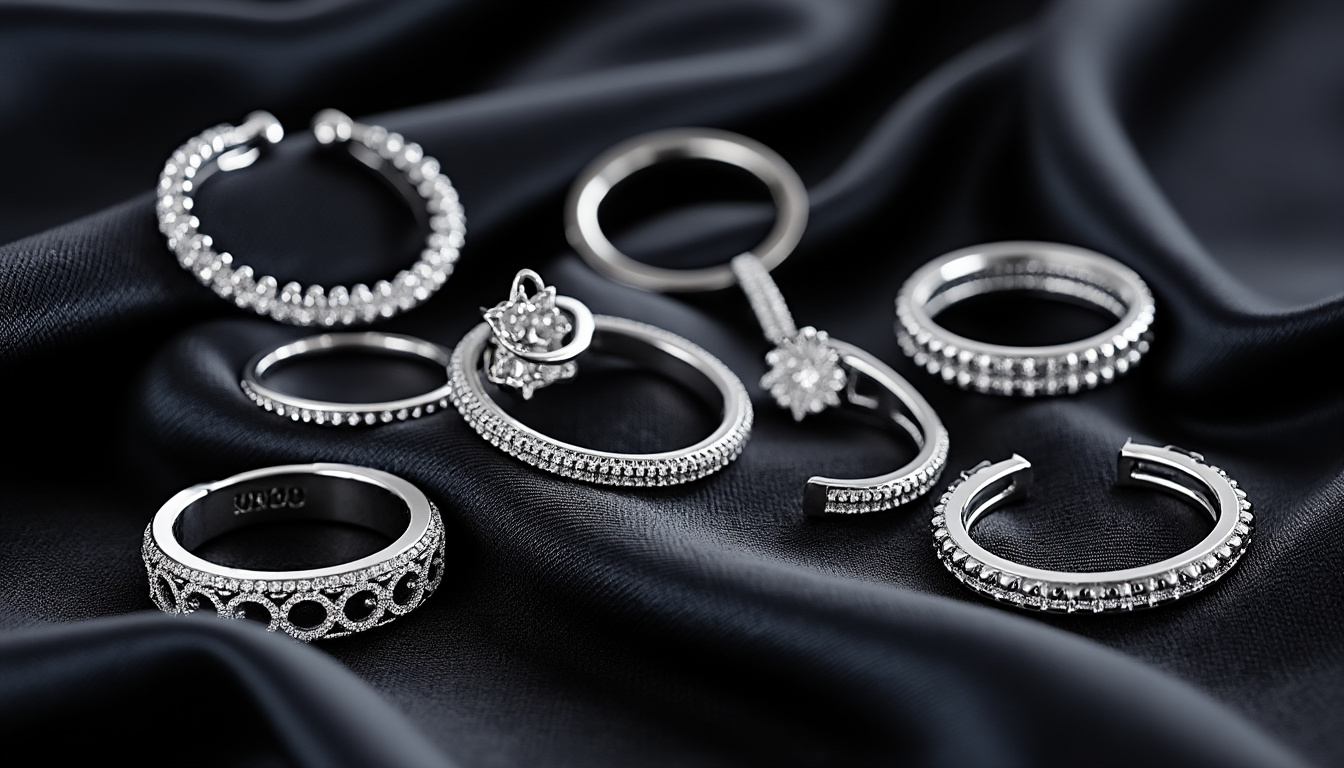 découvrez des astuces simples et efficaces pour conserver l'éclat de vos bijoux en acier inoxydable. apprenez à les nettoyer et à les protéger des dommages pour les garder brillants et magnifiques au fil du temps.