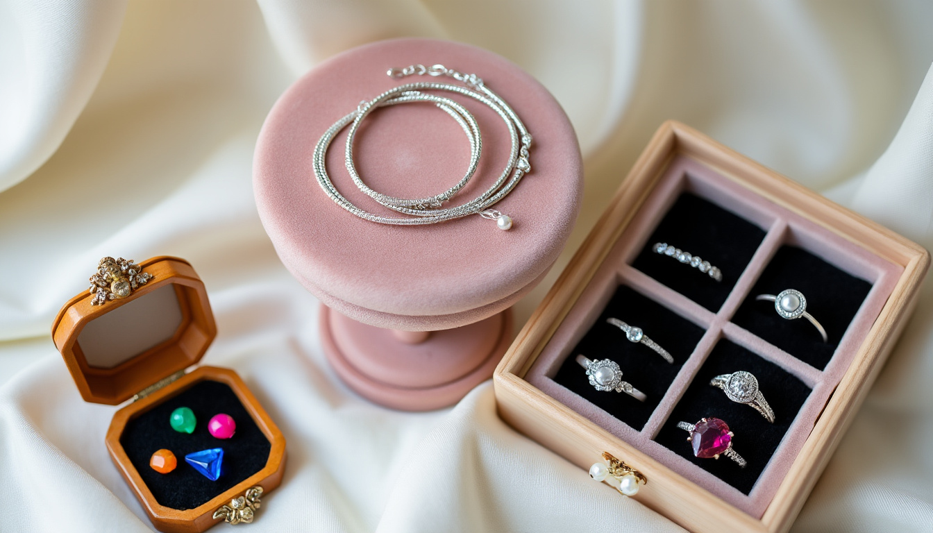 découvrez des astuces pratiques pour organiser vos bijoux de manière efficace. apprenez à trier, ranger et préserver vos trésors au quotidien, pour un accès facile et un espace de vie harmonieux.