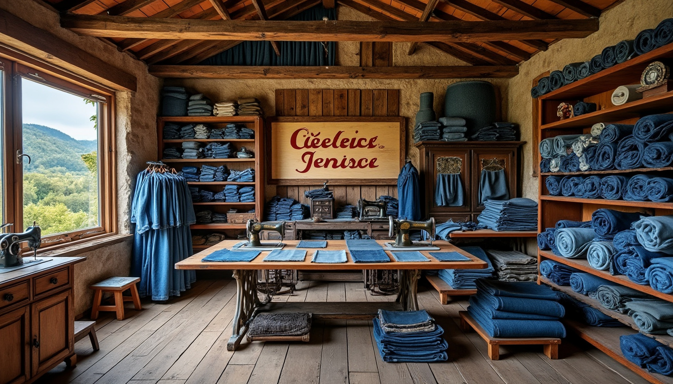 découvrez l'atelier tuffery, un précurseur dans la fabrication du jean made in france. plongez dans un héritage artisanal unique, où tradition et savoir-faire se mêlent pour créer des pièces authentiques et durables.