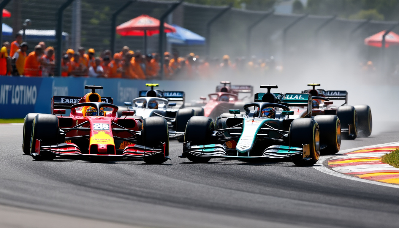 découvrez notre guide complet sur le calendrier de l'avant f1 ! plongez dans les détails de la saison à venir, avec toutes les dates clés, les circuits emblématiques et les nouveautés excitantes qui vous attendent. ne manquez rien de l'adrénaline de la formule 1 !