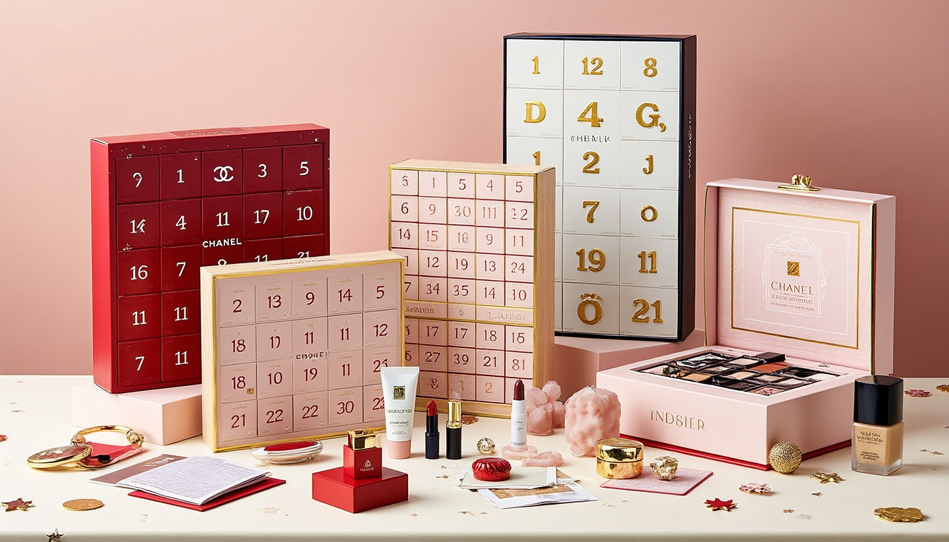 plongez dans l'univers de blackpink avec notre calendrier de l'avent exclusif ! chaque jour, découvrez des surprises uniques et captivantes qui raviront tous les fans. ne manquez pas cette occasion de célébrer la magie des fêtes avec vos idoles.