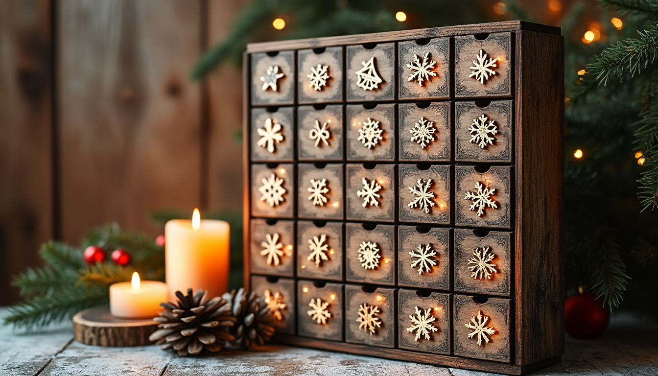 plongez dans l'esprit des fêtes avec notre calendrier de l'avent marseillais. découvrez les traditions uniques et authentiques de la cité phocéenne, entre cuisine, folklore et célébrations locales, pour vivre un noël à la marseillaise.