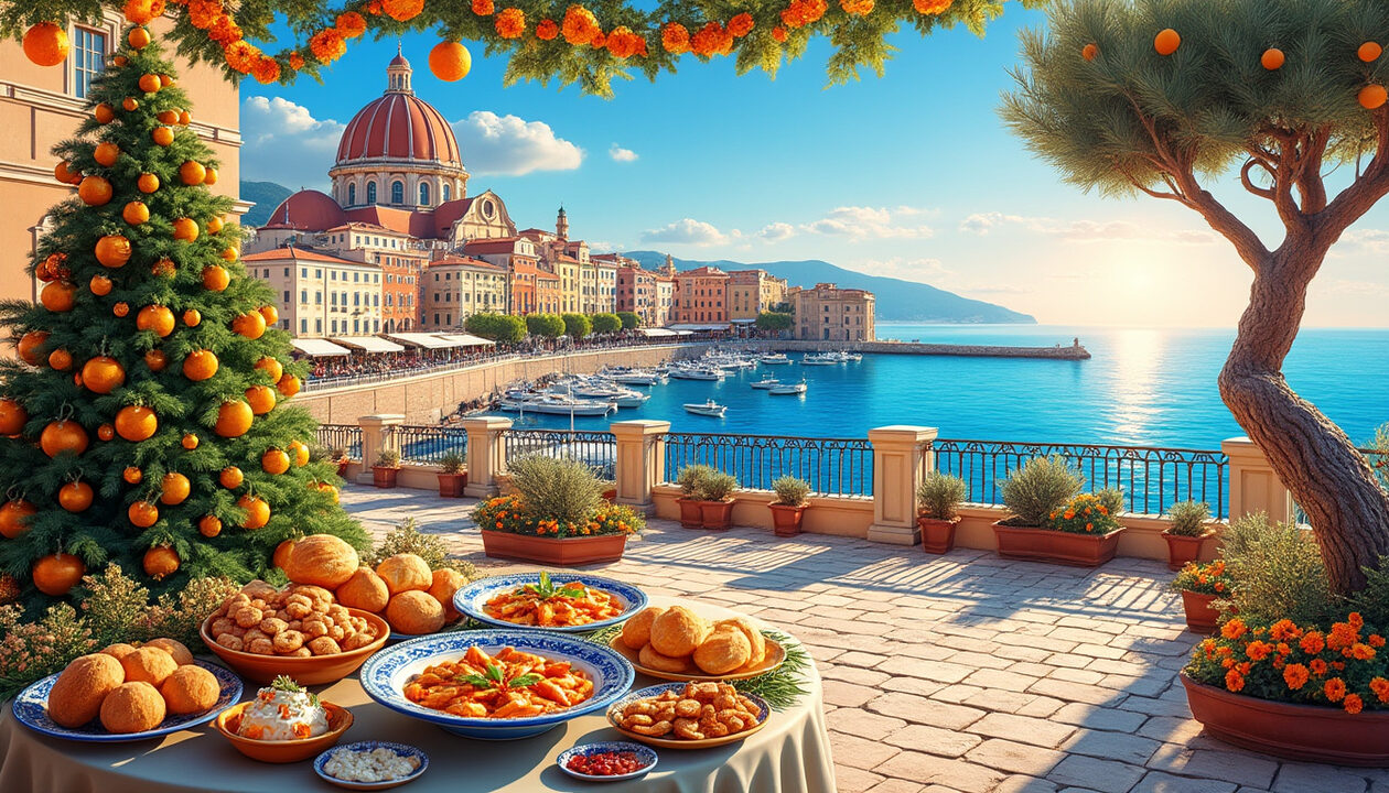 plongez dans l'ambiance festive du calendrier de l'avent marseillais et explorez les traditions uniques de la cité phocéenne. découvrez les spécialités locales, les événements culturels et les coutumes qui rendent noël à marseille si particulier.