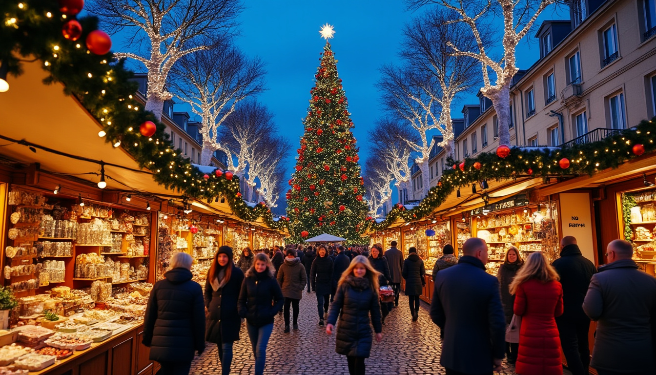 découvrez les traditions uniques de la cité phocéenne avec notre calendrier de l'avent marseillais. plongez dans l'esprit festif de marseille et laissez-vous envoûter par ses coutumes authentiques pendant la période de noël.
