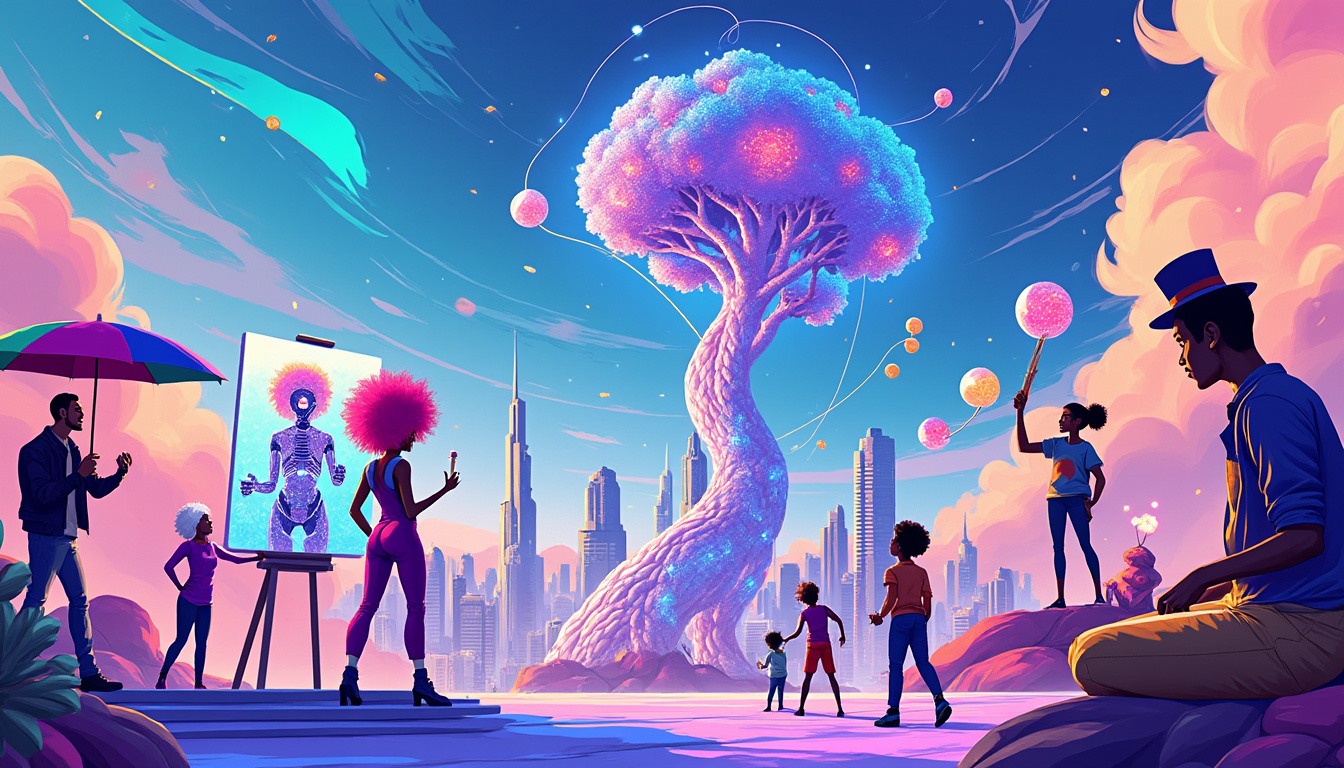 rejoignez-nous le 21 avril pour célébrer la journée mondiale de la créativité et de l'innovation ! une occasion inspirante de valoriser les idées novatrices et de promouvoir la créativité à travers le monde. participez à des événements, des ateliers et des discussions autour de l'importance de l'innovation dans notre société.
